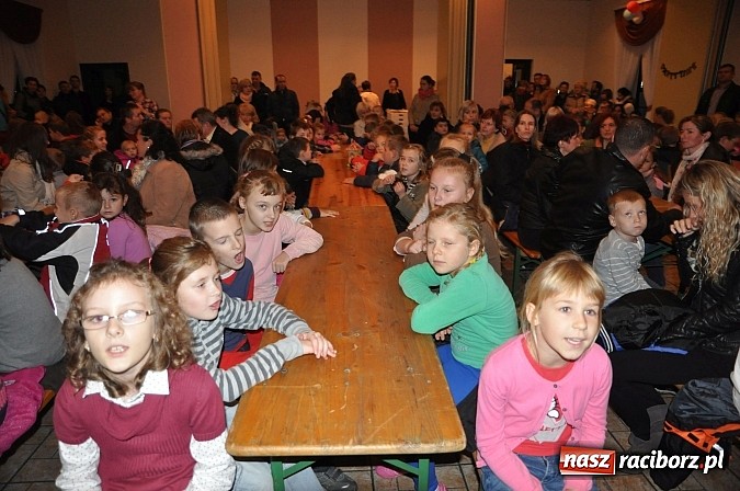 Zdjęcie w galerii na portalu naszraciborz.pl: Dzień świętego Marcina w parafii Łubowice wiadomości z regionu