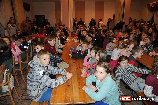 Zdjęcie w galerii na portalu naszraciborz.pl: Dzień świętego Marcina w parafii Łubowice wiadomości z regionu