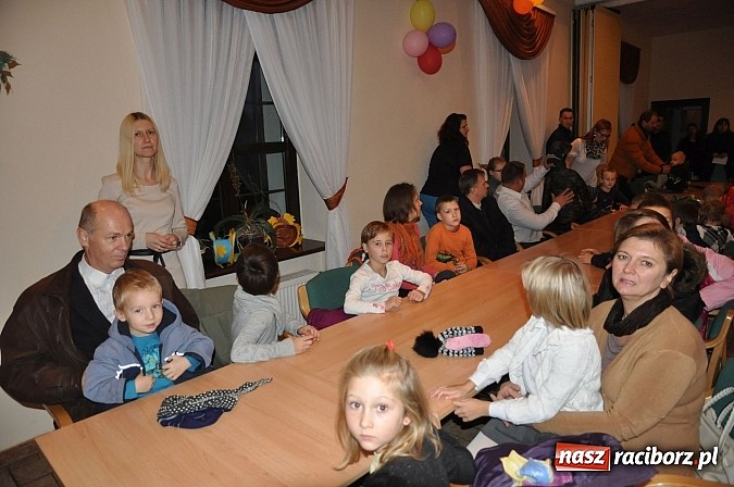 Zdjęcie w galerii na portalu naszraciborz.pl: Dzień świętego Marcina w parafii Łubowice wiadomości z regionu