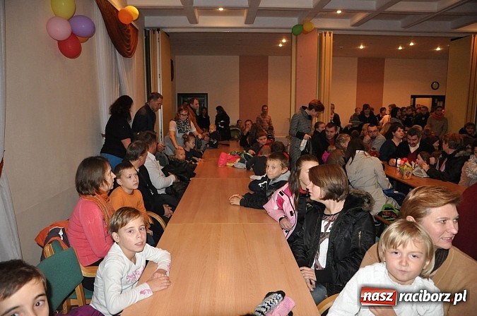 Zdjęcie w galerii na portalu naszraciborz.pl: Dzień świętego Marcina w parafii Łubowice wiadomości z regionu