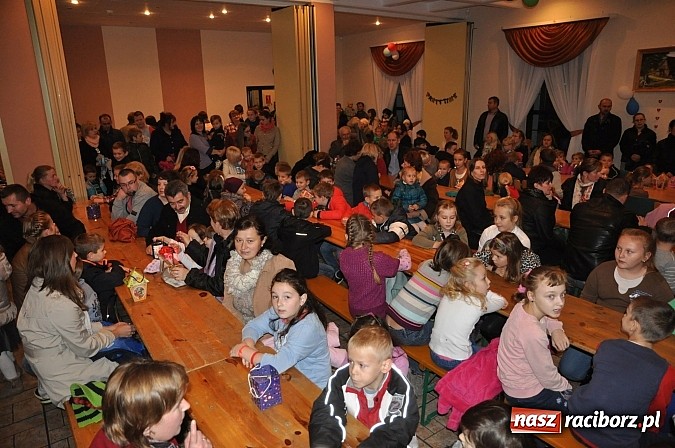 Zdjęcie w galerii na portalu naszraciborz.pl: Dzień świętego Marcina w parafii Łubowice wiadomości z regionu