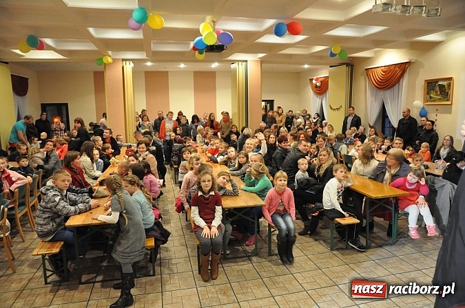 Zdjęcie w galerii na portalu naszraciborz.pl: Dzień świętego Marcina w parafii Łubowice wiadomości z regionu