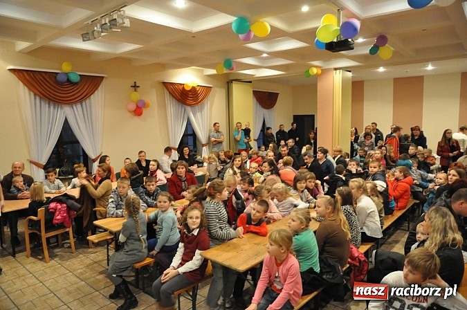 Zdjęcie w galerii na portalu naszraciborz.pl: Dzień świętego Marcina w parafii Łubowice wiadomości z regionu