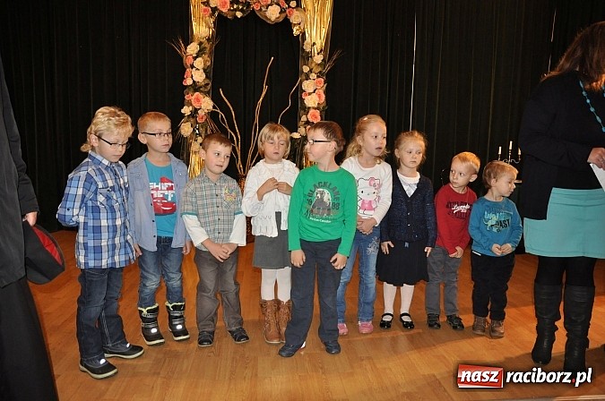 Zdjęcie w galerii na portalu naszraciborz.pl: Dzień świętego Marcina w parafii Łubowice wiadomości z regionu