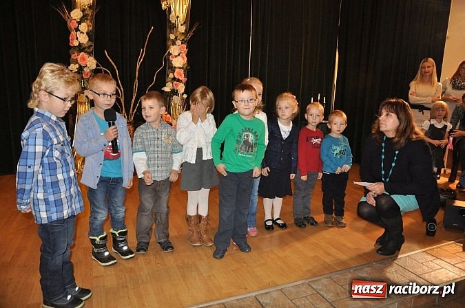 Zdjęcie w galerii na portalu naszraciborz.pl: Dzień świętego Marcina w parafii Łubowice wiadomości z regionu