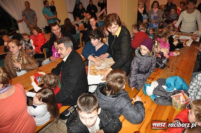 Zdjęcie w galerii na portalu naszraciborz.pl: Dzień świętego Marcina w parafii Łubowice wiadomości z regionu