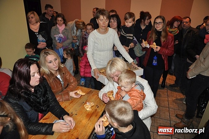 Zdjęcie w galerii na portalu naszraciborz.pl: Dzień świętego Marcina w parafii Łubowice wiadomości z regionu