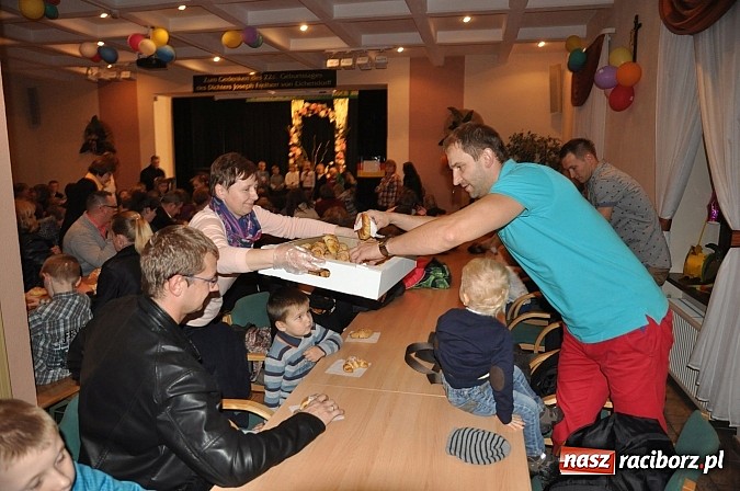 Zdjęcie w galerii na portalu naszraciborz.pl: Dzień świętego Marcina w parafii Łubowice wiadomości z regionu