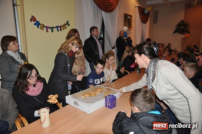 Zdjęcie w galerii na portalu naszraciborz.pl: Dzień świętego Marcina w parafii Łubowice wiadomości z regionu