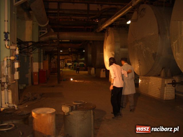 Zdjęcie w galerii na portalu naszraciborz.pl: O tajemnicach III Rzeszy w Raciborzu wiadomości z regionu