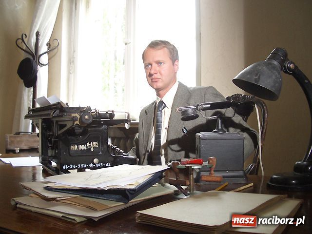 Zdjęcie w galerii na portalu naszraciborz.pl: O tajemnicach III Rzeszy w Raciborzu wiadomości z regionu