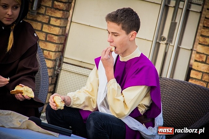 Zdjęcie w galerii na portalu naszraciborz.pl: Święty Marcin w Samborowicach wiadomości z regionu