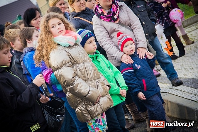 Zdjęcie w galerii na portalu naszraciborz.pl: Święty Marcin w Samborowicach wiadomości z regionu