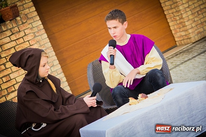 Zdjęcie w galerii na portalu naszraciborz.pl: Święty Marcin w Samborowicach wiadomości z regionu