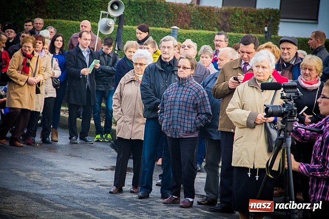 Zdjęcie w galerii na portalu naszraciborz.pl: Święty Marcin w Samborowicach wiadomości z regionu