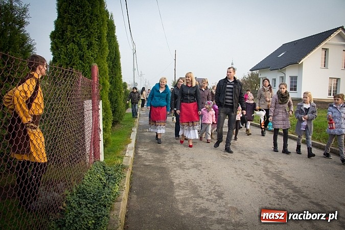 Zdjęcie w galerii na portalu naszraciborz.pl: Święty Marcin w Samborowicach wiadomości z regionu