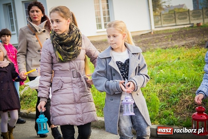 Zdjęcie w galerii na portalu naszraciborz.pl: Święty Marcin w Samborowicach wiadomości z regionu