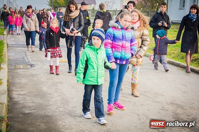 Zdjęcie w galerii na portalu naszraciborz.pl: Święty Marcin w Samborowicach wiadomości z regionu