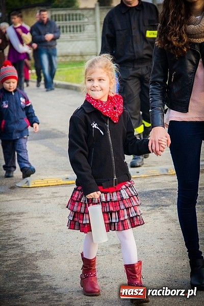Zdjęcie w galerii na portalu naszraciborz.pl: Święty Marcin w Samborowicach wiadomości z regionu