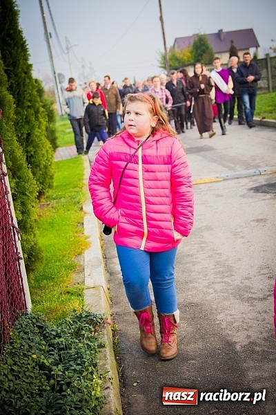 Zdjęcie w galerii na portalu naszraciborz.pl: Święty Marcin w Samborowicach wiadomości z regionu