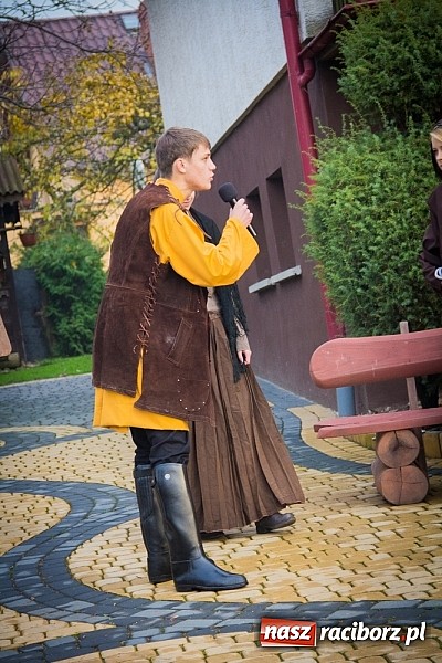 Zdjęcie w galerii na portalu naszraciborz.pl: Święty Marcin w Samborowicach wiadomości z regionu