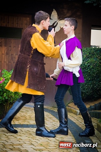 Zdjęcie w galerii na portalu naszraciborz.pl: Święty Marcin w Samborowicach wiadomości z regionu