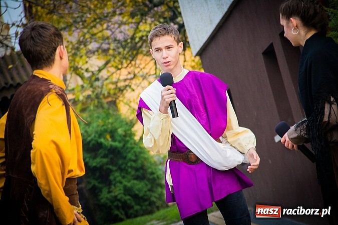 Zdjęcie w galerii na portalu naszraciborz.pl: Święty Marcin w Samborowicach wiadomości z regionu