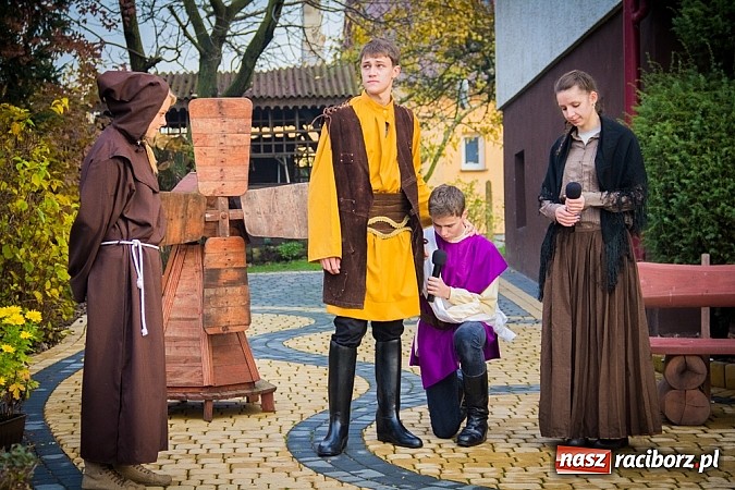 Zdjęcie w galerii na portalu naszraciborz.pl: Święty Marcin w Samborowicach wiadomości z regionu