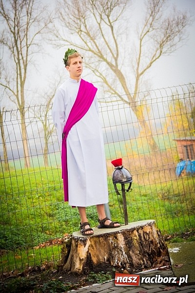 Zdjęcie w galerii na portalu naszraciborz.pl: Święty Marcin w Samborowicach wiadomości z regionu