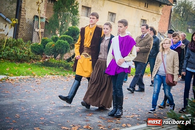 Zdjęcie w galerii na portalu naszraciborz.pl: Święty Marcin w Samborowicach wiadomości z regionu
