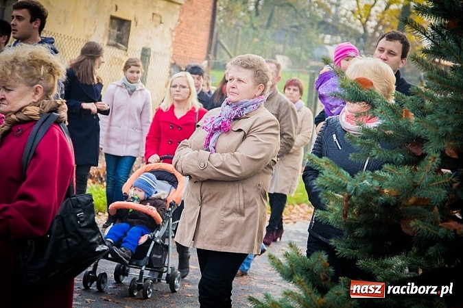 Zdjęcie w galerii na portalu naszraciborz.pl: Święty Marcin w Samborowicach wiadomości z regionu