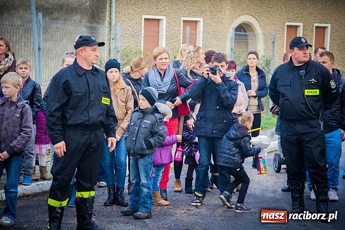 Zdjęcie w galerii na portalu naszraciborz.pl: Święty Marcin w Samborowicach wiadomości z regionu