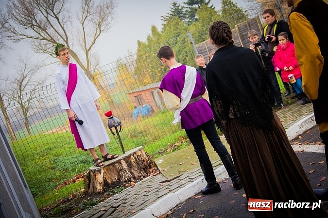 Zdjęcie w galerii na portalu naszraciborz.pl: Święty Marcin w Samborowicach wiadomości z regionu