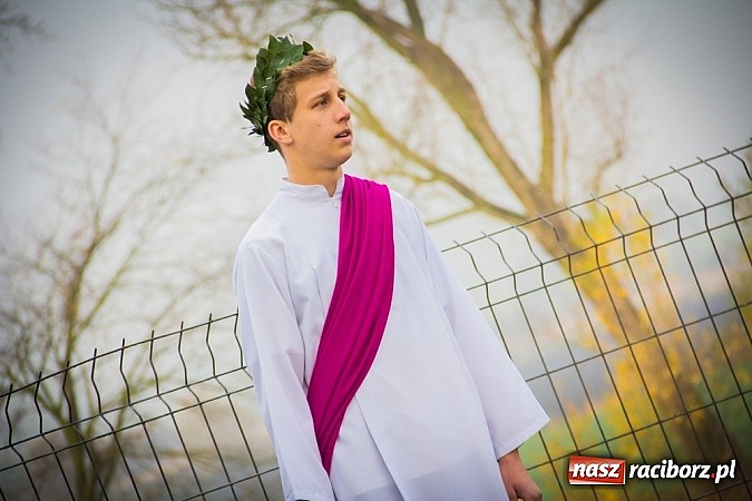 Zdjęcie w galerii na portalu naszraciborz.pl: Święty Marcin w Samborowicach wiadomości z regionu