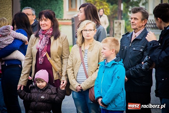 Zdjęcie w galerii na portalu naszraciborz.pl: Święty Marcin w Samborowicach wiadomości z regionu