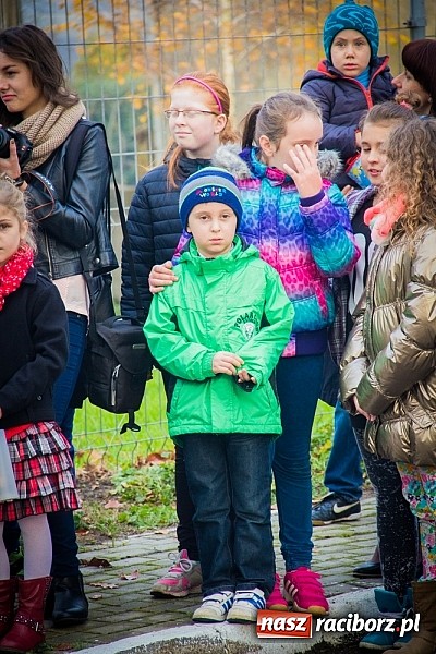 Zdjęcie w galerii na portalu naszraciborz.pl: Święty Marcin w Samborowicach wiadomości z regionu