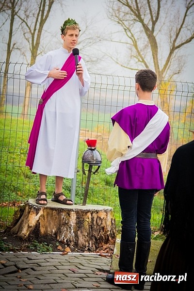 Zdjęcie w galerii na portalu naszraciborz.pl: Święty Marcin w Samborowicach wiadomości z regionu