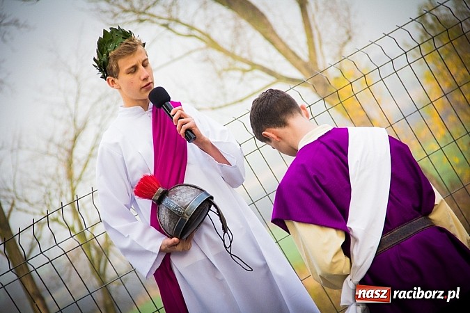 Zdjęcie w galerii na portalu naszraciborz.pl: Święty Marcin w Samborowicach wiadomości z regionu