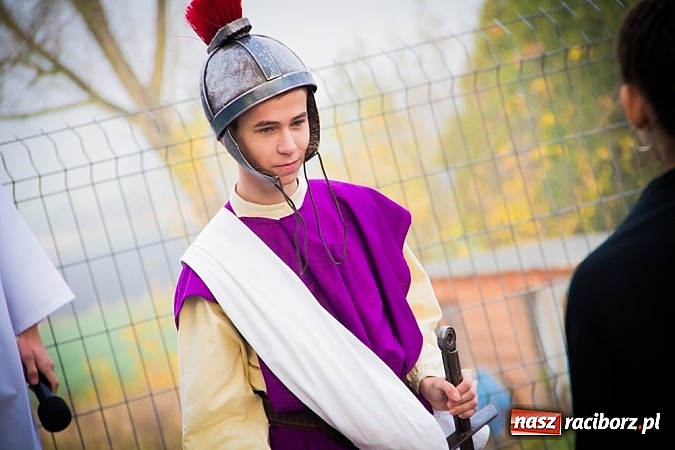 Zdjęcie w galerii na portalu naszraciborz.pl: Święty Marcin w Samborowicach wiadomości z regionu