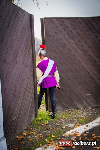 Zdjęcie w galerii na portalu naszraciborz.pl: Święty Marcin w Samborowicach wiadomości z regionu