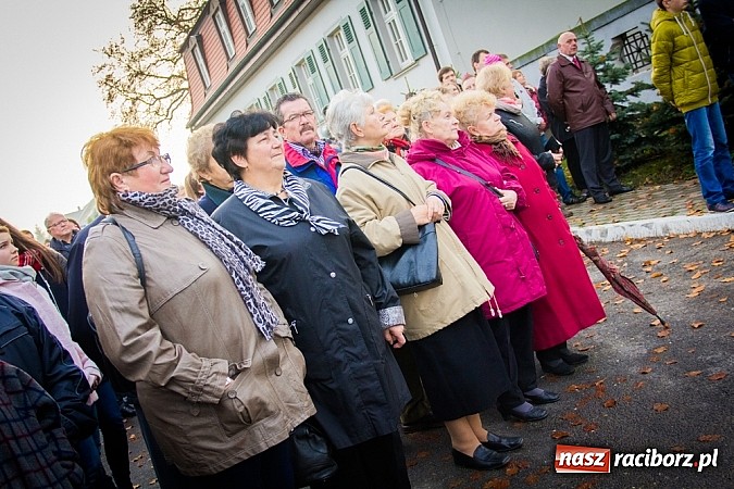 Zdjęcie w galerii na portalu naszraciborz.pl: Święty Marcin w Samborowicach wiadomości z regionu