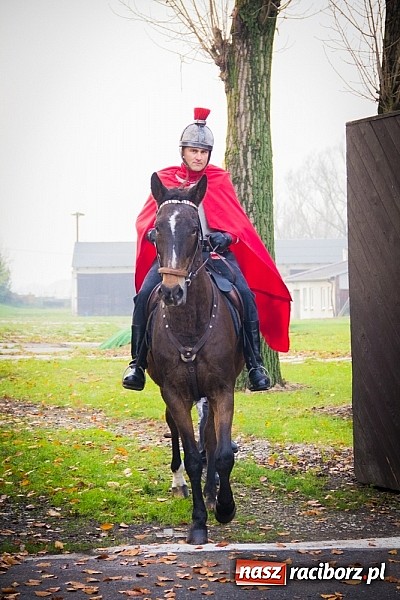 Zdjęcie w galerii na portalu naszraciborz.pl: Święty Marcin w Samborowicach wiadomości z regionu