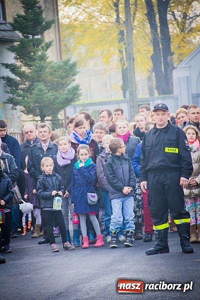 Zdjęcie w galerii na portalu naszraciborz.pl: Święty Marcin w Samborowicach wiadomości z regionu
