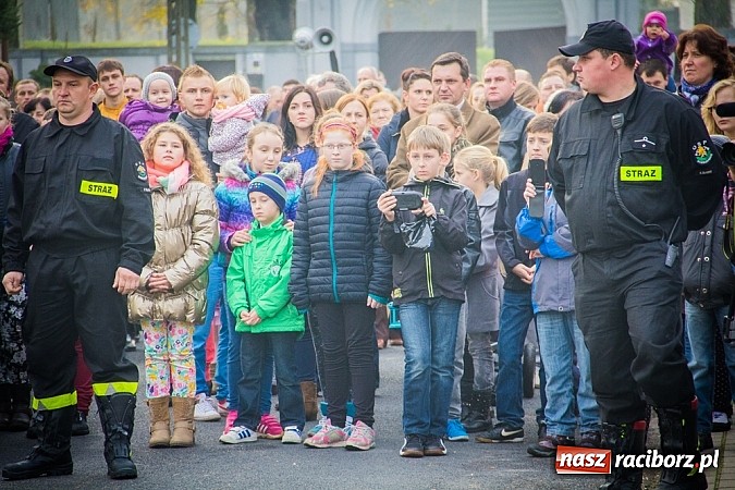 Zdjęcie w galerii na portalu naszraciborz.pl: Święty Marcin w Samborowicach wiadomości z regionu