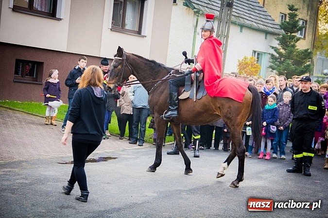 Zdjęcie w galerii na portalu naszraciborz.pl: Święty Marcin w Samborowicach wiadomości z regionu