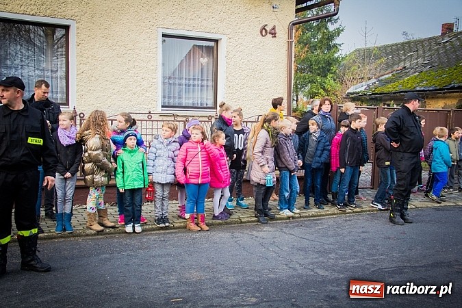 Zdjęcie w galerii na portalu naszraciborz.pl: Święty Marcin w Samborowicach wiadomości z regionu
