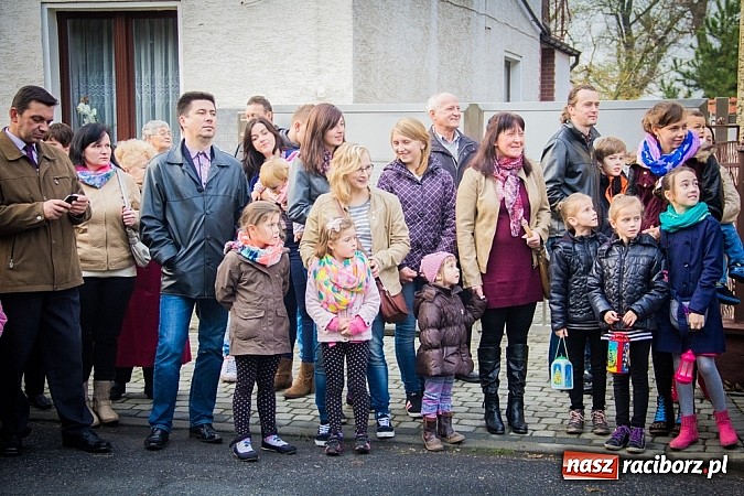 Zdjęcie w galerii na portalu naszraciborz.pl: Święty Marcin w Samborowicach wiadomości z regionu