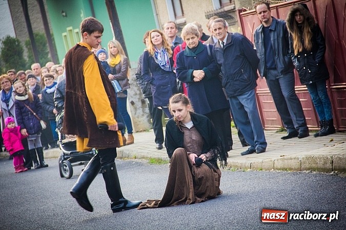 Zdjęcie w galerii na portalu naszraciborz.pl: Święty Marcin w Samborowicach wiadomości z regionu