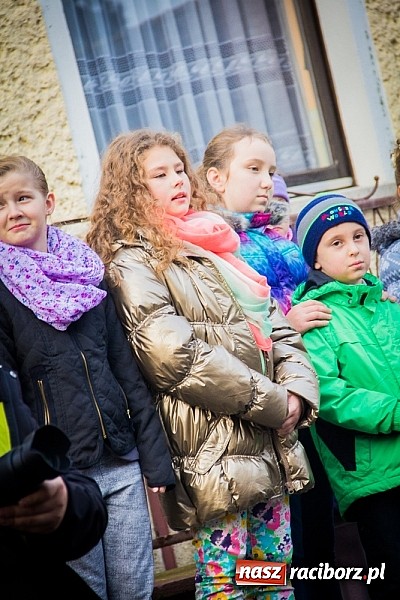 Zdjęcie w galerii na portalu naszraciborz.pl: Święty Marcin w Samborowicach wiadomości z regionu