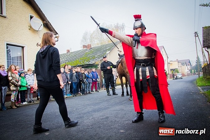Zdjęcie w galerii na portalu naszraciborz.pl: Święty Marcin w Samborowicach wiadomości z regionu